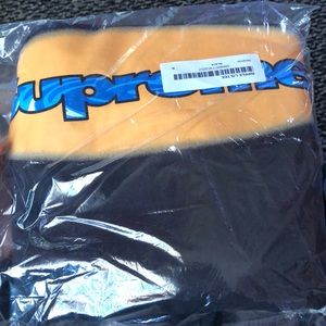 Supreme long sleeve T-shirt